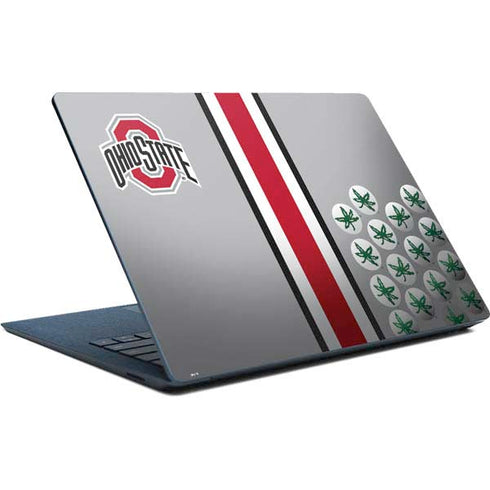 Ohio State University Buckeyes Surface Laptop Skin